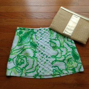 Lilly Pulitzer skirt